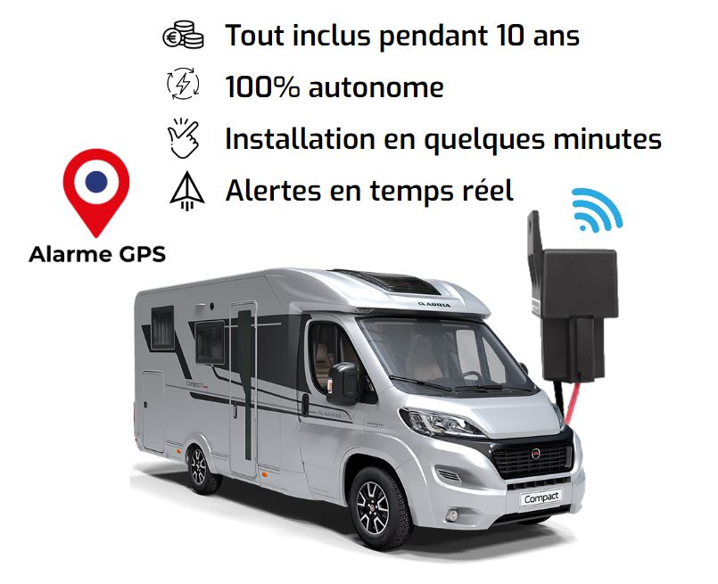 GPS camping-car : conseils d'achat, infos indispensables et